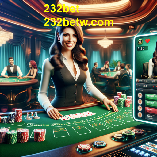 A Emoção dos Jogos Ao Vivo na 232bet