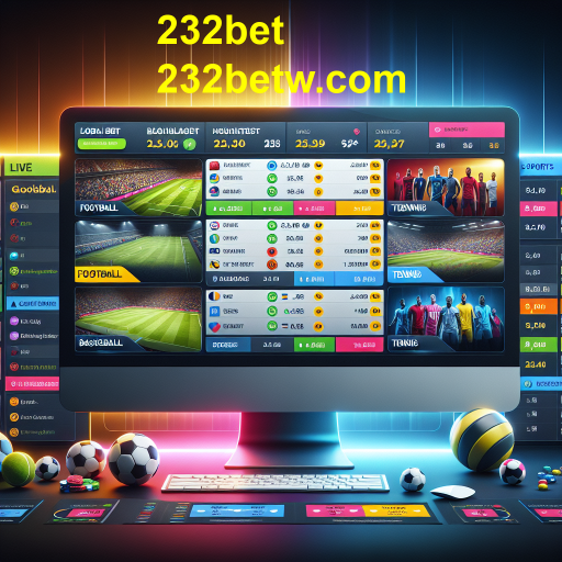 Apostas Ao Vivo: A Experiência Imperdível da 232bet
