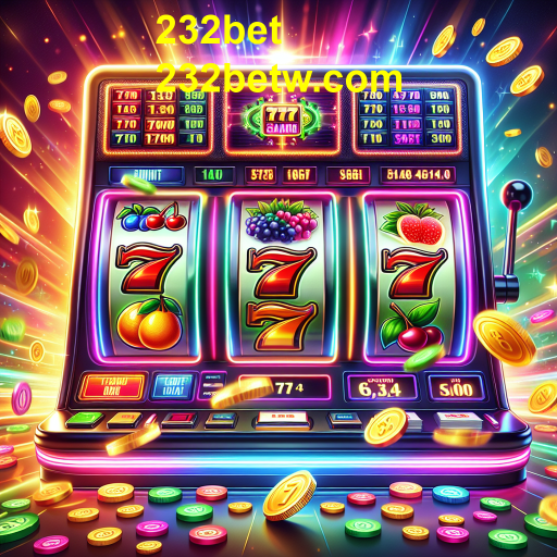 Atração e Emoção dos Caça-Níqueis no 232bet