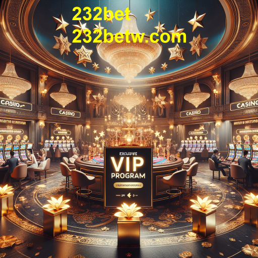 Descubra os Benefícios do Programa VIP no 232bet
